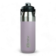 Garrafa Térmica Isomax 1L Roxo - NTK Inox para Caminhada, Corrida e Treino - imagem 3