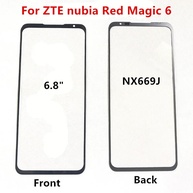 Vidro Frontal Nubia Red Magic: Reparo Touchscreen - imagem 2
