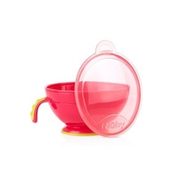 Nûby Preparador de Papinhas Vermelho - Sistema 3 em 1 para Alimentação Saudável do Bebê - imagem 5