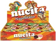 Creme Napolitano Coração 15g C/24un - Nucita - imagem 3