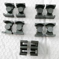 Núcleos de Ferrite PQ3535: Elimine Interferências! - imagem 1