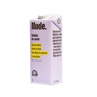 Nude Bebida de Aveia Tudão 1L: Alternativa Vegana ao Leite - imagem 1