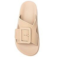 Rasteira Zaxy Vibe: Conforto e Estilo Nude - imagem 2