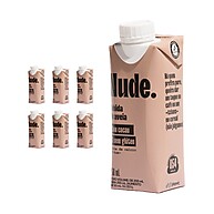 Nude To-Go Cacau: 6x Aveia 250ml 🌱 - imagem 1