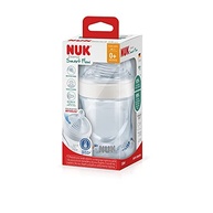 NUK Mamadeira Essence TC Smart Flow 150ml S1 - Design Ergonômico e Anti-Vazamento - imagem 3