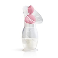 NUK Essence Coletor de Leite Materno - Silicone Macio, 90ml, Sem Mãos, Antivazamento - imagem 2