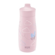 Copo NUK Mini-Me Sip 300ml Rosa - Seguro, Sustentável e Ideal para Bebês a Partir de 9 Meses - imagem 4