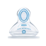 NUK Mamadeira My1St S2 Girl Rosa 300ml - Bico Anatômico com Sistema Anticólico - imagem 5