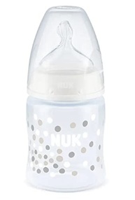 NUK Mamadeira com Controle de Temperatura 150ml - Segurança e Conforto para Bebês - imagem 2