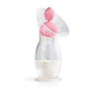 NUK Essence: Bomba Manual para Leite Materno - imagem 1