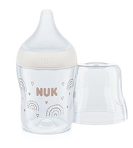 Mamadeira NUK Perfect Match Fluxo Lento com Controle de Temperatura 150ml - Segurança e Conforto para Bebês - imagem 5