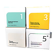 Numbuzin: As Almofadas Toner Coreanas para uma Pele Radiante - imagem 1