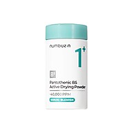 Numbuzin B5: Pó Secativo Anti-Oleosidade 7g - imagem 1