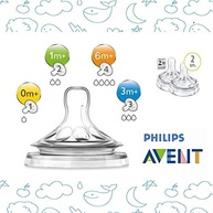 KIT AVENT 4 Bicos Petala Número 4 - 6 Meses+ | Transição Natural da Amamentação - imagem 4