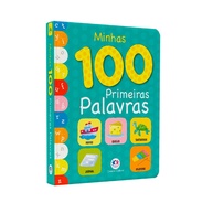 100 Primeiros Passos: Aprenda Palavras e Números! - imagem 2