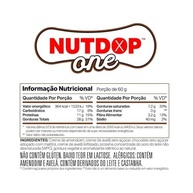 Elemento Puro Nutdop X Creme De Amendoim - Creme De Avelã Com Chocolate - 500G Elementopuro - imagem 2
