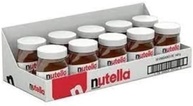 Kit 10 Creme de Avelã Nutella 140g - Ferrero - imagem 1