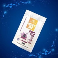 Nutra Whey 3W Açaí 900 gramas Nutragold - imagem 3