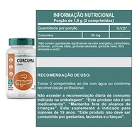 Nutralin Cúrcuma Longa 60 Comprimidos - imagem 3