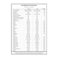 NutraMilk Kids Complemento Alimentar Infantil 400g - 28 Vitaminas e Minerais (Morango) - imagem 3