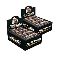 Nutrata Caramel: Kit 2 Displays c/ 12 Barras Proteicas - imagem 1