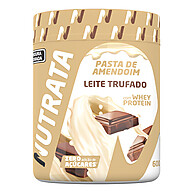 Nutrata Pasta Amendo Whey: Sabor e Performance! - imagem 1
