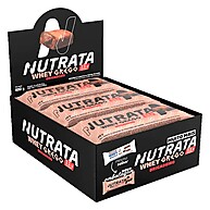 Whey Grego Bar: 12 Barras de Proteína Nutrata - imagem 2