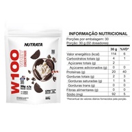 Creatina + Whey: Kit Samurai & W100 Nutrata - imagem 2