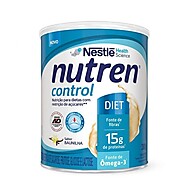 Nutren Control Diet Baunilha: Emagreva com Sabor! - imagem 1