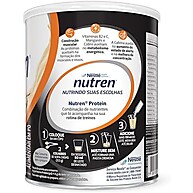 Nutren Protein Baunilha: Energia e Massa Muscular - imagem 5