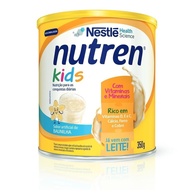 Nutren Kids Baunilha 350g: Crescimento Saudável! - imagem 1