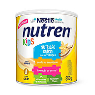 Nutren Kids Baunilha: Nutrição e Sabor para Crescer! - imagem 1