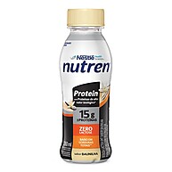 Nutren Protein Baunilha: 15g de Proteína Sem Lactose 🥛 - imagem 1