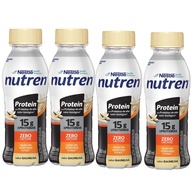 Nutren Protein: Kit 4 com 15g de Proteína! - imagem 1