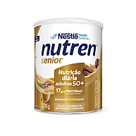 Nutren Senior Café com Leite: Nutrição e Sabor! - imagem 1