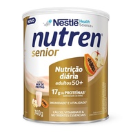Nutren Senior Mix de Frutas: Nutrição Completa 740g - imagem 1