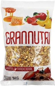 Granola Gran Nutri Crocante 1Kg - imagem 1