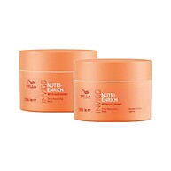 Nutri-Enrich Wella: Hidratação Profunda em 2 Máscaras - imagem 1
