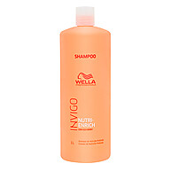 Revitalize Seus Cabelos: Kit Wella Nutri-Enrich - imagem 1