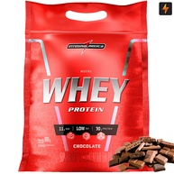 Nutri Whey 900g Integralmedica: Ganhe Massa e Energia! - imagem 1