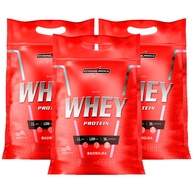 Nutri Whey Integralmédica: Ganhe Massa Muscular! - imagem 1