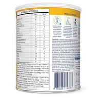 Nutrição Enteral Isosource Junior Baunilha 400g - imagem 4
