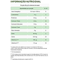Leite em Pó Integral 400g: Nutrição e Sabor - imagem 2