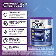 Fortini Sem Sabor 400g: Nutrição Completa e Versátil - imagem 3