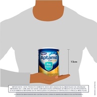 Aptamil Fórmula Infantil Proexpert Pre Transition Danone Nutricia 400G - imagem 4