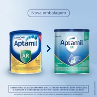 Aptamil Fórmula Infantil RR Danone Nutricia 800G - imagem 5