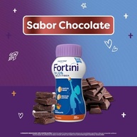 Fortini Mf Chocolate Danone Nutricia, 200ml - imagem 4