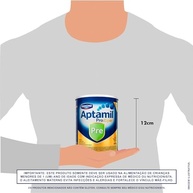Fórmula Infantil Aptamil ProExpert Pre Danone Nutricia 400g - imagem 4