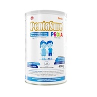 Nesh Pentasure PEDIA - fórmula nutricional completa especializada para crianças de 01 a 10 anos com riscos de broncoaspiração e com intolerância gastrointestinal - Sabor Baunilha, 400g, Sem Lactose e Glúten - imagem 2