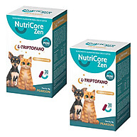 NutriCore Zen Mini 250mg: Suplemento para Ansiedade e Sono em Pets - imagem 1